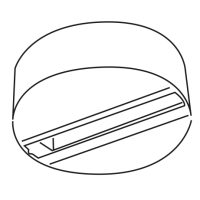 ADATTATORE MONT. A SOFFITTO EL NERO - Bild 2