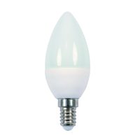 LED-Lampe LED KERZE E14 5.5W 490lm 6500K 240° - Bild 1