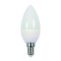 LED-Lampe LED KERZE E14 7W 810lm 6500K 240° - Bild 1