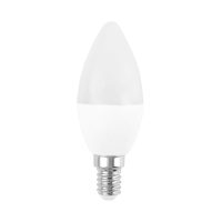 DECO LED UP KERZE - 7W, 6400K, 810lm, 220-240V, E14 - Bild 1