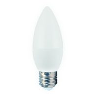 LED-Lampe DECO LED UP KERZE E27 7W 790lm 3000K 240° - Bild 1