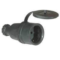 LED-Lampe CATENARIA IN SERIE VERBINDBAR E27 Schwarz - Bild 3