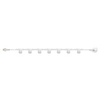 LED-Lampe CATENARIA IN SERIE VERBINDBAR E27 Weiß - Bild 1