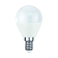 DECO LED UP KUGEL - 7W, 4000K, 800lm, 220-240V, E14 - Bild 1