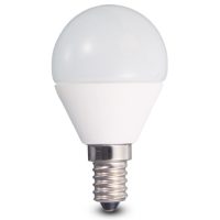LED-Lampe DECO LED UP KUGEL E14 5W 500lm 6400K 240° - Bild 1