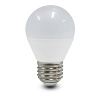 DECO LED UP KUGEL - 5W, 4000K, 485lm, 220-240V, E27 - Bild 1