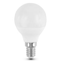 DECO LED UP KUGEL - 6,4W, 2700K, 650lm, 220-240V, E14 - Bild 1