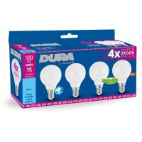 LED-Lampe QUADRIPACK E14 5W 500lm 6400K 240° Ø45 - Bild 2