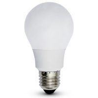 LED-Lampe DECO LED A50 A60 EVO 330° E27 8W 806lm 2700K - Bild 1