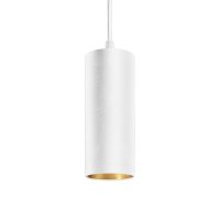 Leuchte DURABLE ABGEHÄNGTE FÜR GU10 LAMPEN Weiß IP20 150mm - Bild 1