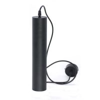 Leuchte DURABLE ABGEHÄNGTE FÜR GU10 LAMPEN Schwarz IP20 300mm - Bild 1