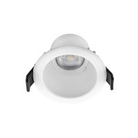 LED-Einbauleuchte HELIOS UGR 9W 850lm 4000K 36° Ø82 IP20 - Bild 1