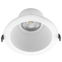 LED-Einbauleuchte HELIOS UGR 14W 1450lm 4000K 36° Ø118 IP20 - Bild 1