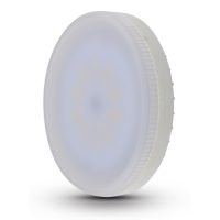 DURADISK LED - 7W, 4000K, 600lm, GX53, 220-240V - Bild 1
