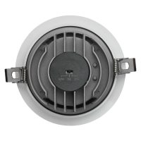 LED-Einbauleuchte REFL CCT 50W 4600lm 300040006000K 55° Ø215 IP20 - Bild 2