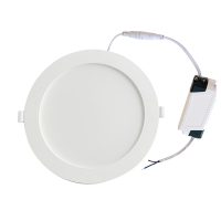 LED-Einbauleuchte LESELI SLIM DS 6W 350lm 6000K 120° Ø120 IP20 - Bild 2