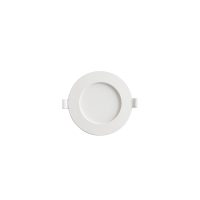 LED-Einbauleuchte LESELI SLIM DS 6W 350lm 6000K 120° Ø120 IP20 - Bild 1