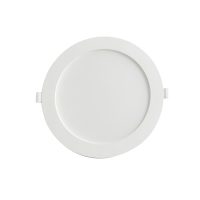 LED-Einbauleuchte LESELI SLIM DS 18W 1230lm 3000K 120° Ø225 IP20 - Bild 1