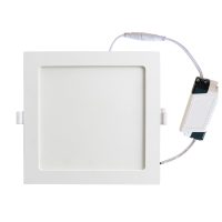 LESELI SLIM DS 8 Downlight - 18W, 6000K, 1360lm, 120°, Ra80, ø203x203mm, 220-240V - Bild 2