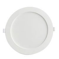 LESELI SLIM DS 10 Downlight - 24W, 3000K, 1710lm, 120°, Ra80, ø280mm, 220-240V - Bild 1