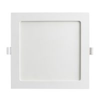 LESELI SLIM DS 10 Downlight - 24W, 4000K, 1800lm, 120°, Ra80, ø277x277mm, 220-240V - Bild 1