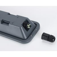 HBL - BEATRIX LINEAR Hallenstrahler IP65 - 60°, 40W, 4000K, 3600lm, 220-240V - Bild 2