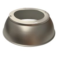 HB2 - HIGH BAY - Aluminium Reflektor f. 100W, 150W und 200W - Bild 1