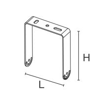LED-Hallenstrahler HB6 HIGH BAY CCT MULTIPOWER 122mm - Bild 2