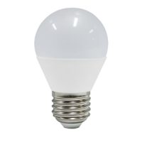 LED-Lampe DECO LED UP KUGEL E27 3.2W 280lm 4000K 240° - Bild 1