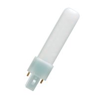 LED-Lampe DURALUX LED S G23 7W 640lm 4000K 360° - Bild 1