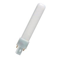 LED-Lampe DURALUX LED S G23 9W 930lm 4000K 360° - Bild 1