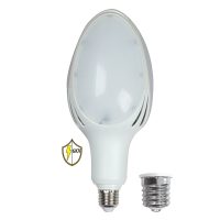 ELLIPSOID HIGH POWER - 50W, 3000K, 5960lm, 220-240V, E27/E40 - Bild 1