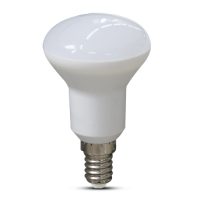 REFLECT-LED R50 - 6W, 2700K, 480lm, E14, 120°, 220-240V - Bild 1