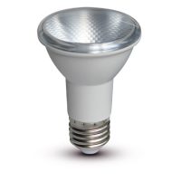 LED-Lampe PAR20, PAR30, PAR38 IP65 E27 6.5W 577lm 3000K 38° - Bild 1