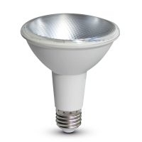 LED-Lampe PAR20, PAR30, PAR38 IP65 E27 11W 1100lm 4000K 38° - Bild 1