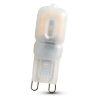 LED-Lampe DECO LED G9 2.5W 220lm 2700K 270° - Bild 1