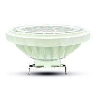 LED-Lampe DR111 SF G53 12W 990lm 3000K 30° - Bild 1
