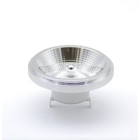 LED-Lampe DR111 WF G53 11W 1050lm 3000K 30° - Bild 1
