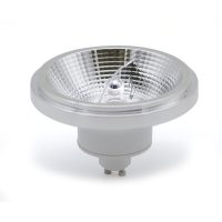 LED-Lampe DR111 WF GU10 11W 1100lm 3000K 30° - Bild 1