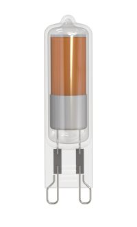 LED-Lampe DECO LED G9 4W 470lm 2700K 320° - Bild 1