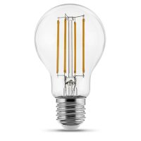 LED-Lampe DECO LED TECNO VINTAGE TRANSPARENT E27 8W 1055lm 2700K 320° Ø60 - Bild 1