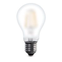 LED-Lampe DECO LED TECNO VINTAGE SATIN E27 6W 660lm 2700K 320° - Bild 1