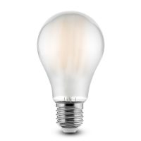 LED-Lampe DECO LED TECNO VINTAGE SATIN E27 12W 1521lm 2700K 320° - Bild 1