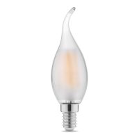 LED-Lampe DECO LED TECNO VINTAGE SATIN E14 4W 470lm 2700K 320° Ø35 IP20 - Bild 1