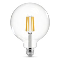 DECO LED TECNO VINTAGE GLOBE - 11W, 2700K, 1350lm, 220-240V, ø125, E27, DIM - Bild 1
