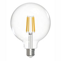 DECO LED TECNO VINTAGE GLOBE - 11W, 2700K, 1521lm, 220-240V, ø125, E27 - Bild 1