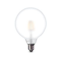 LED-Lampe DECO LED TECNO VINTAGE SATIN E27 7W 806lm 2700K 320° Ø125 - Bild 1