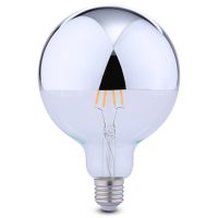 LED-Lampe DECO LED TECNO VINTAGE DEKORATIV E27 5.5W 600lm 2700K 180° Ø95 - Bild 1
