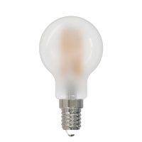 LED-Lampe DECO LED TECNO VINTAGE SATIN E14 4W 470lm 2700K 320° Ø45 - Bild 1