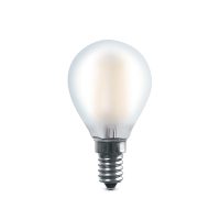 LED-Lampe DECO LED TECNO VINTAGE SATIN E14 4W 340lm 2200K 320° - Bild 1
